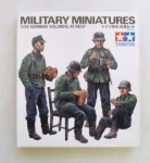 Thumbnail TAMIYA 35129 GERMAN SOLDIERS AT REST